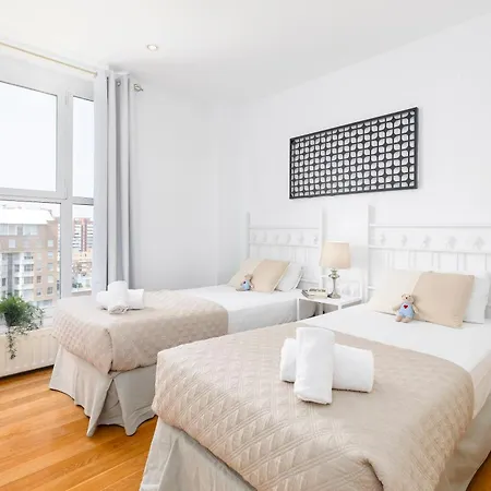 Travel Habitat L'umbracle Апартаменты