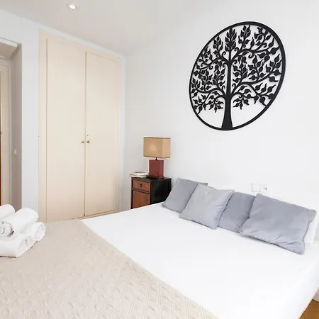 Travel Habitat L'umbracle شقة فالنسيا