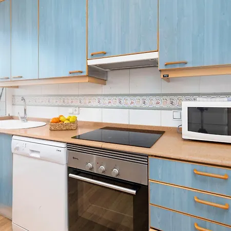 Travel Habitat L'umbracle Апартаменты *