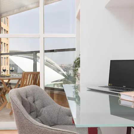 Travel Habitat L'umbracle *