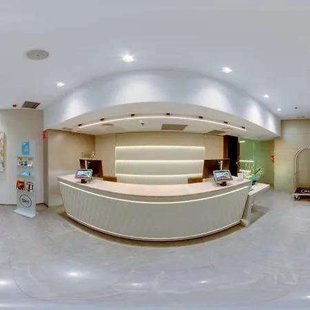 Ξενοδοχείο Sh Colon 4*