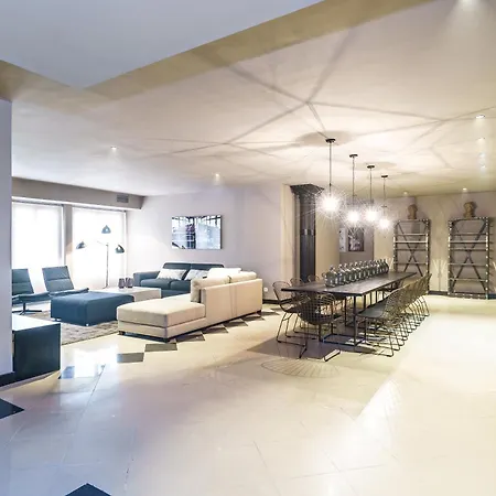 Luxury - Boutique Paz Apartment
