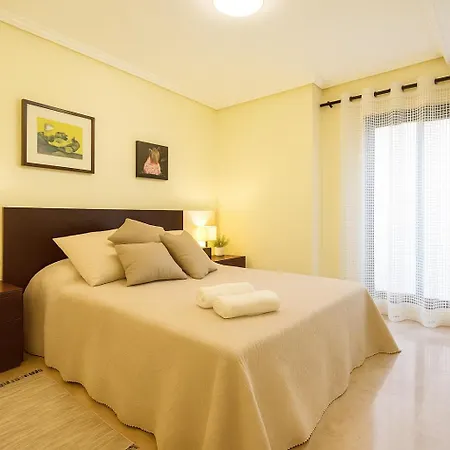 Apartment Center *