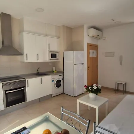 Appartamento Luxury Puerto *