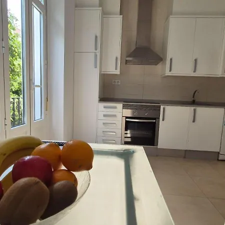 شقة Luxury Puerto *