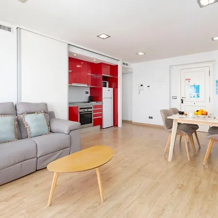 Travel Habitat - Atico Centro * Valencia