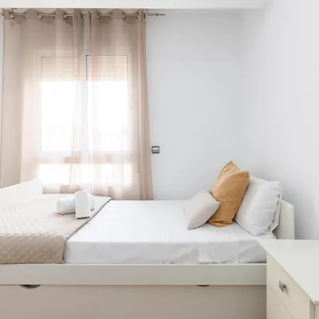 Travel Habitat - Atico Centro Apartment Valencia