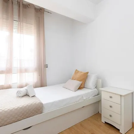 Travel Habitat - Atico Centro Appartement