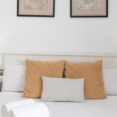 דירה Travel Habitat - Atico Centro