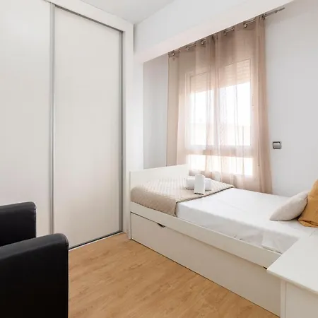 דירה Travel Habitat - Atico Centro