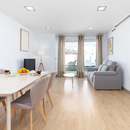 דירה Travel Habitat - Atico Centro *