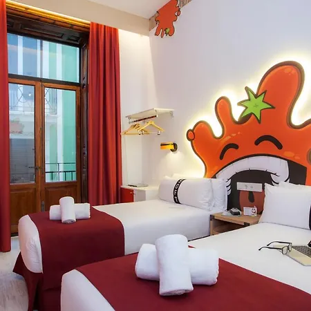 Casual Socarrat - Adults Only 3* Valencia