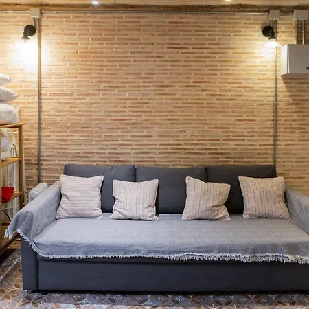 Apartment Tetuan Silence Valencia