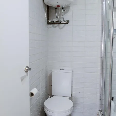 Tetuan Silence Apartment