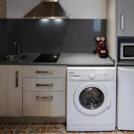 Tetuan Silence Apartment