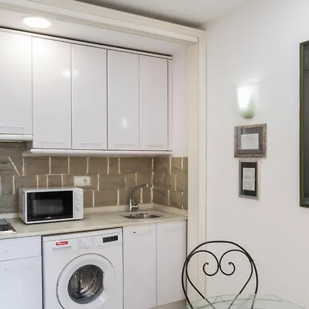 Serrano Park شقة *