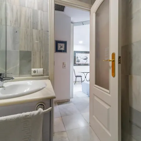 Serrano Park Apartamento Valencia