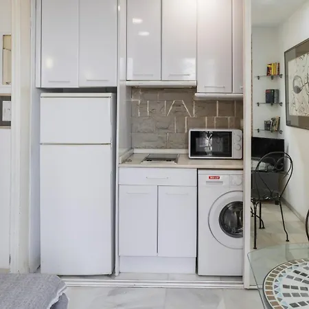 Apartamento Serrano Park