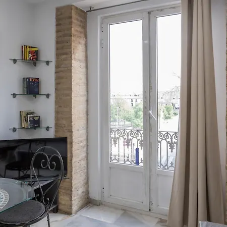 Apartamento Serrano Park *