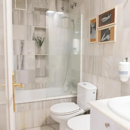 Serrano Park Apartment Valencia