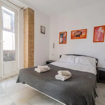 Serrano Park Apartament