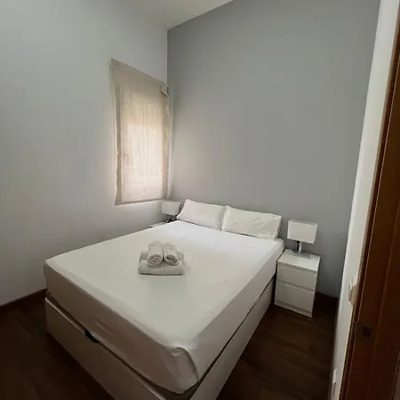 Appartamento Plaza De La Merced Valenza