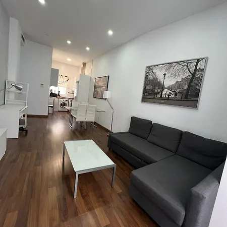 Appartamento Plaza De La Merced Valenza