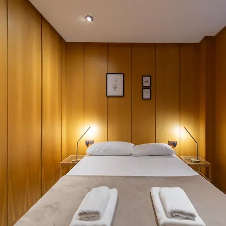 Mercat Silence Apartment Valencia