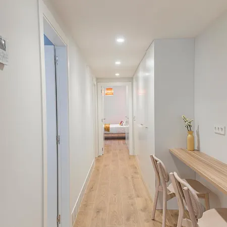 Daire Malvarrosa Stay! *