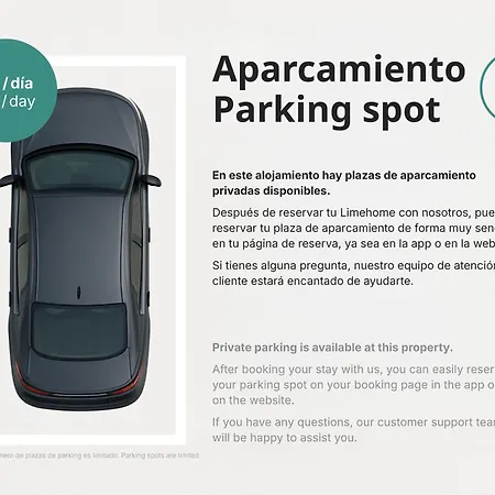 Limehome Calle De Cadiz Διαμέρισμα *