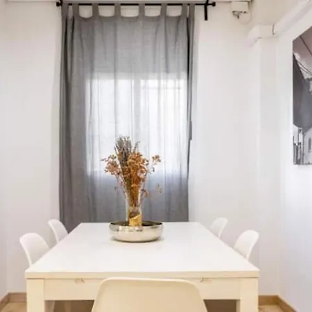 Apartment Centrico, 2 Habitaciones, Confort Ascensor,wifi Ac Valencia
