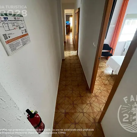 Apartamento Faro28 *