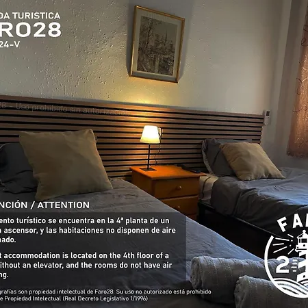 Apartamento Faro28
