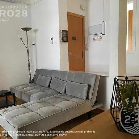 Apartamento Faro28 *