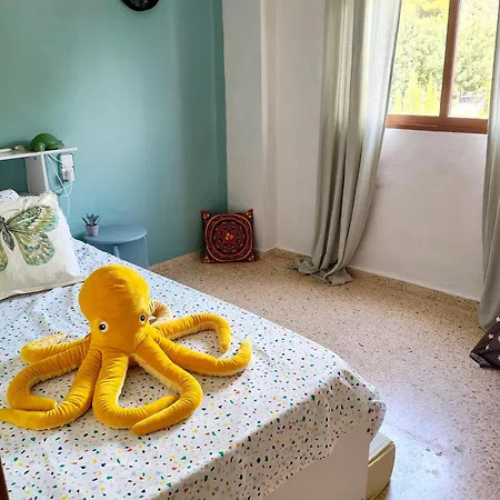 Montevistas Retreat- Cycling, Hiking, Relaxation, 25 Minutes * Valencia