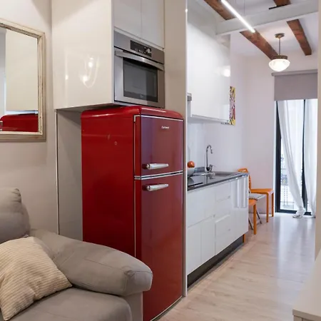 Apartament Colomer Silence Walencja