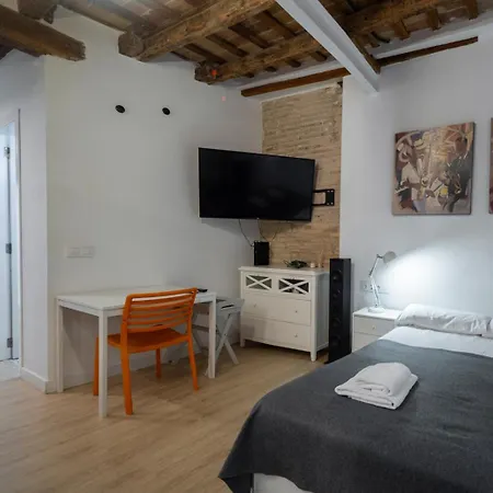 Colomer Silence Apartament *