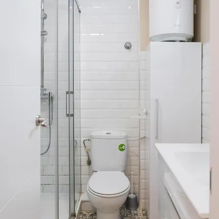 Colomer Silence Lägenhet *