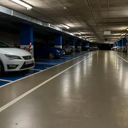 Apartman Panoramic By Valenciaflats Eu Valencia