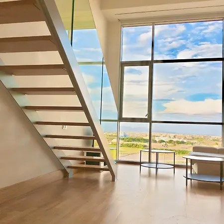 דירה Panoramic By Valenciaflats Eu *