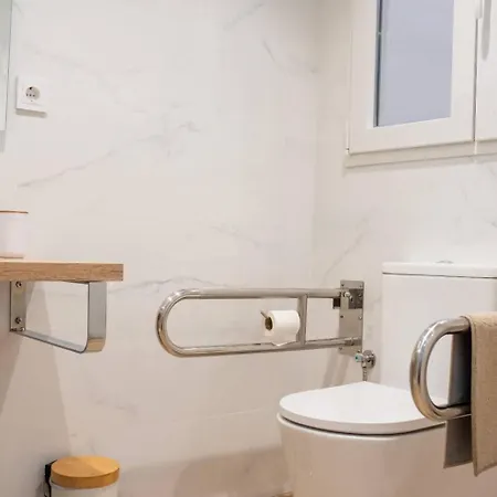 Апартаменты Loft Familiar: Paz Y Conexion Ideal En *