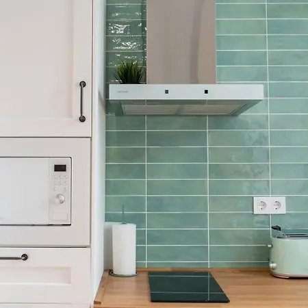 Loft Familiar Paz Y Conexion Ideal En شقة فالنسيا