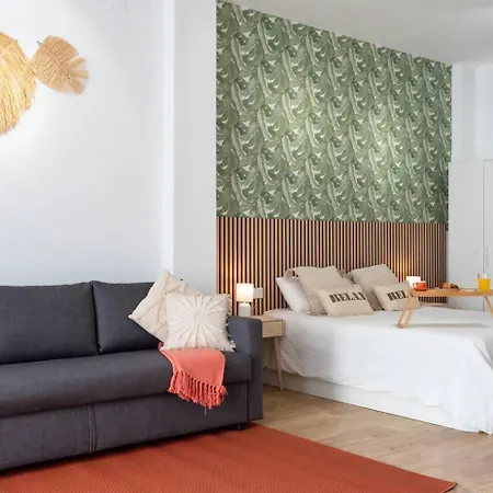 Апартаменты Loft Familiar: Paz Y Conexion Ideal En *