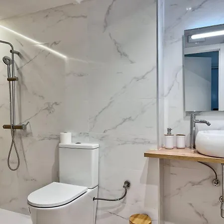 Loft Familiar: Paz Y Conexion Ideal En Апартаменты Валенсия