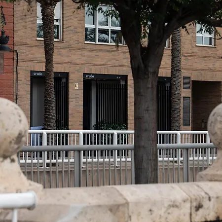 Loft Centrico, 60 M2 Ideal Familias Pequenas * バレンシア