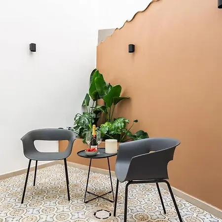 Saristays Center L Apartamento Valência