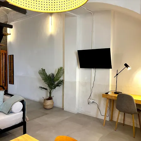 Travel Habitat Playa Del Cabanyal Apartman