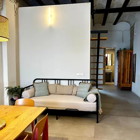 Travel Habitat Playa Del Cabanyal * Valencia