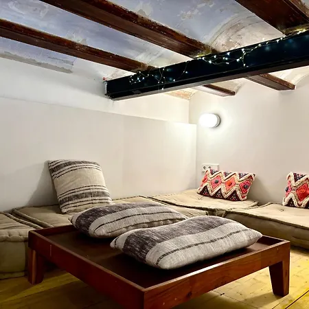 Apartman Travel Habitat Playa Del Cabanyal *