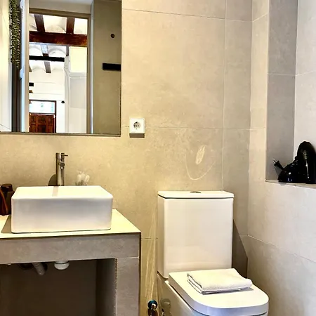 Travel Habitat Playa Del Cabanyal Valencia